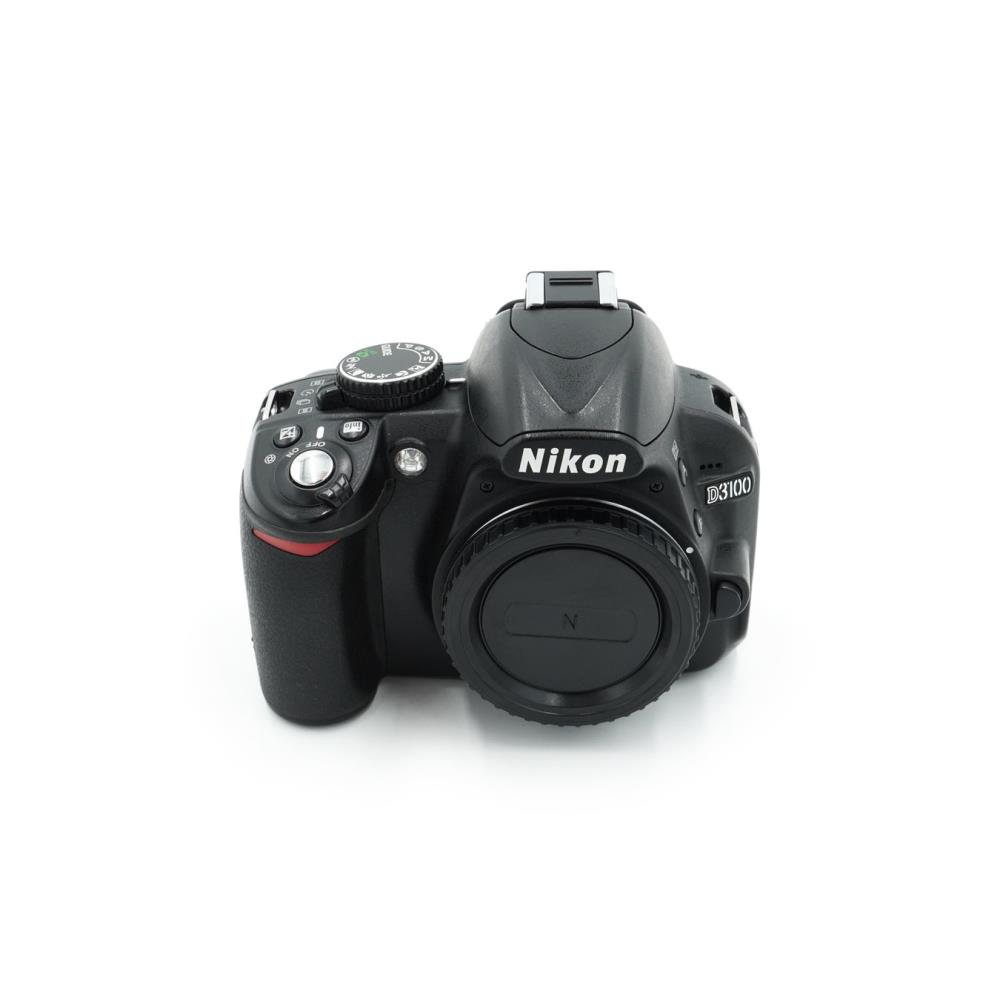 Nikon D3100