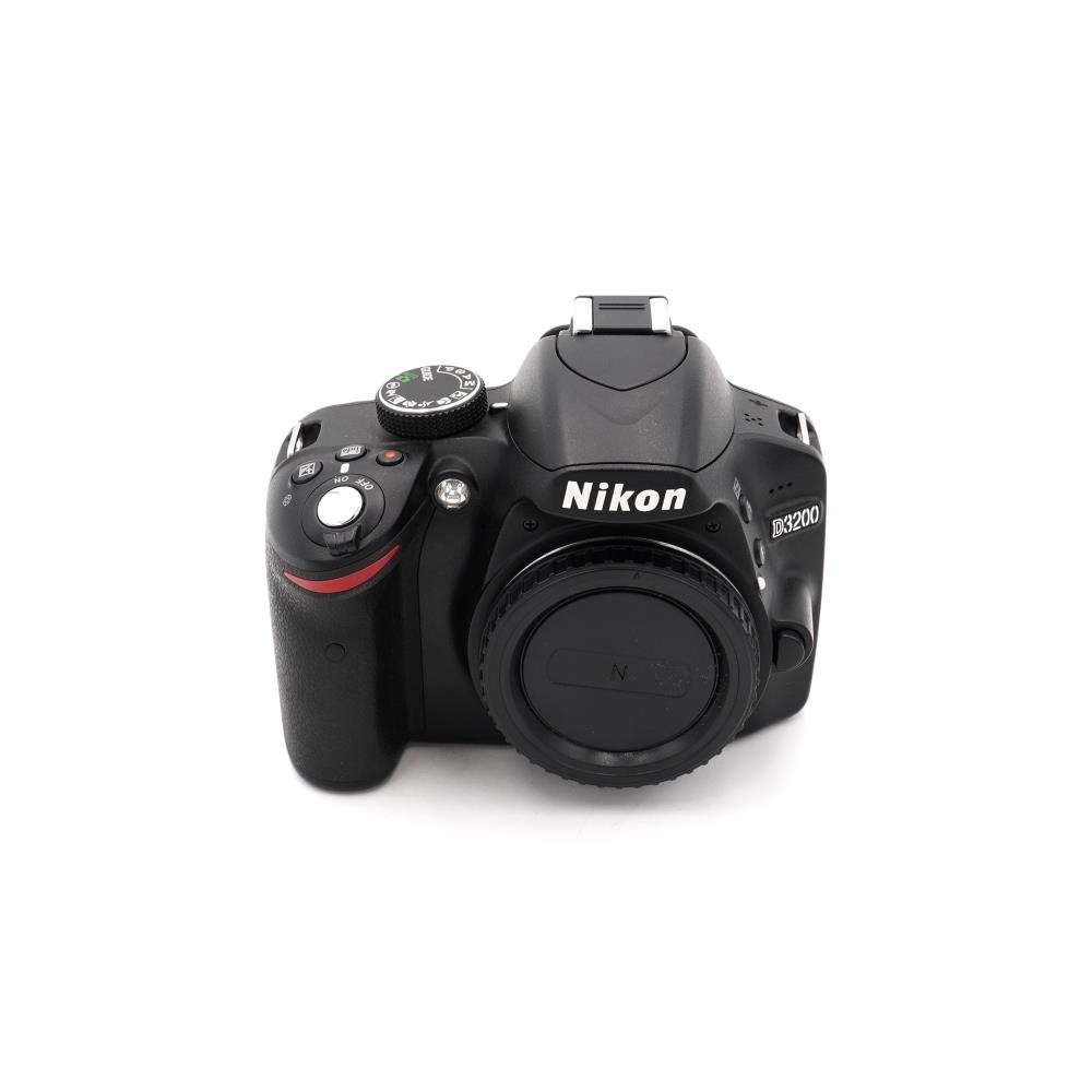 Nikon D3200