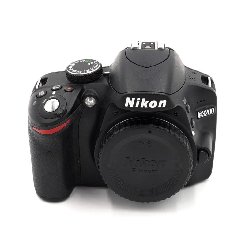 Nikon D3200