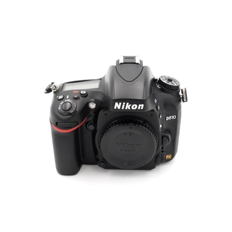 Nikon D610