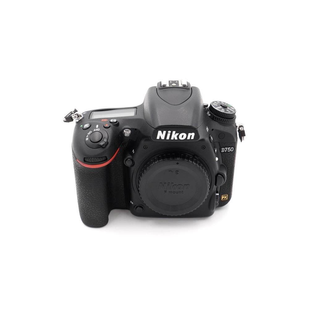 Nikon D750