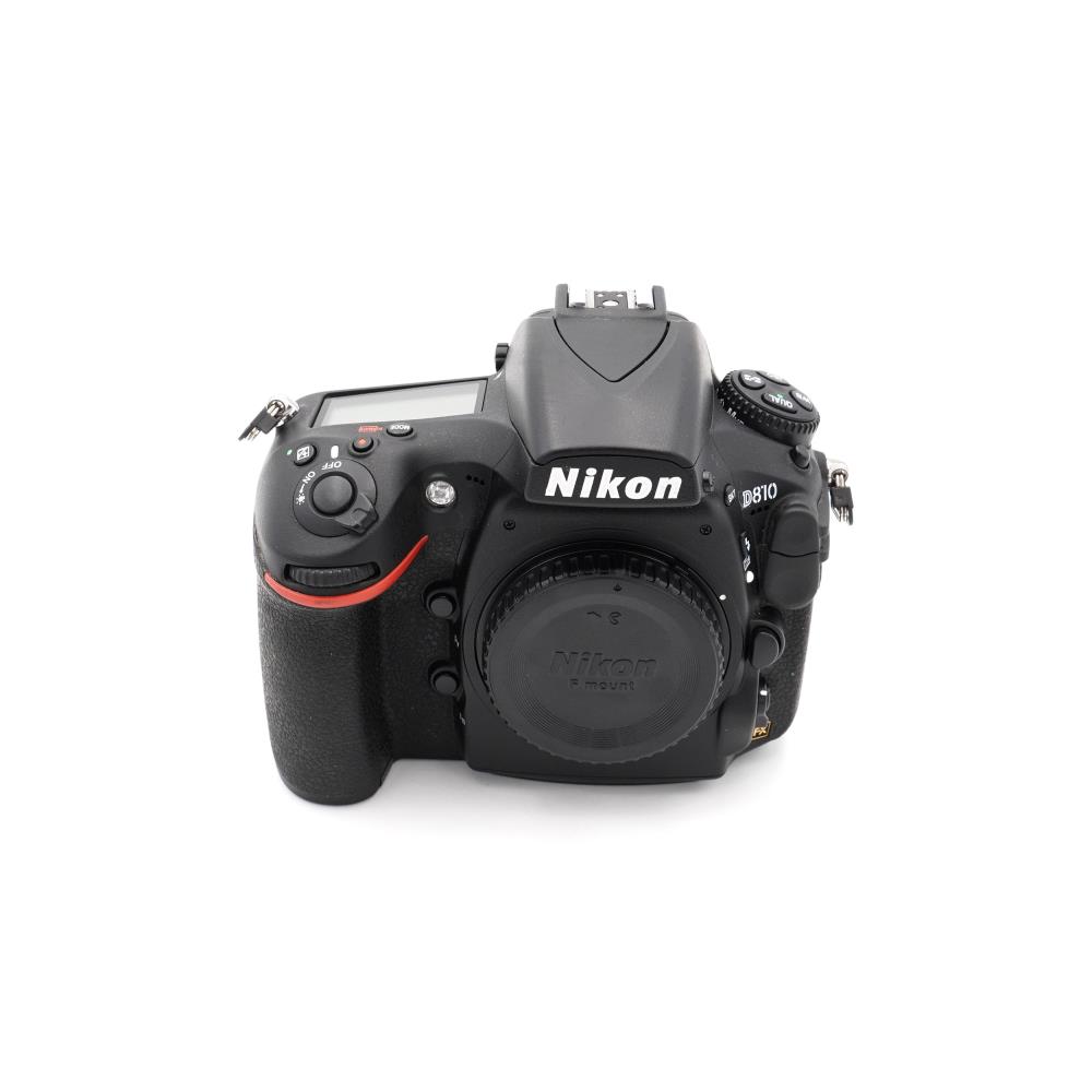 Nikon D810