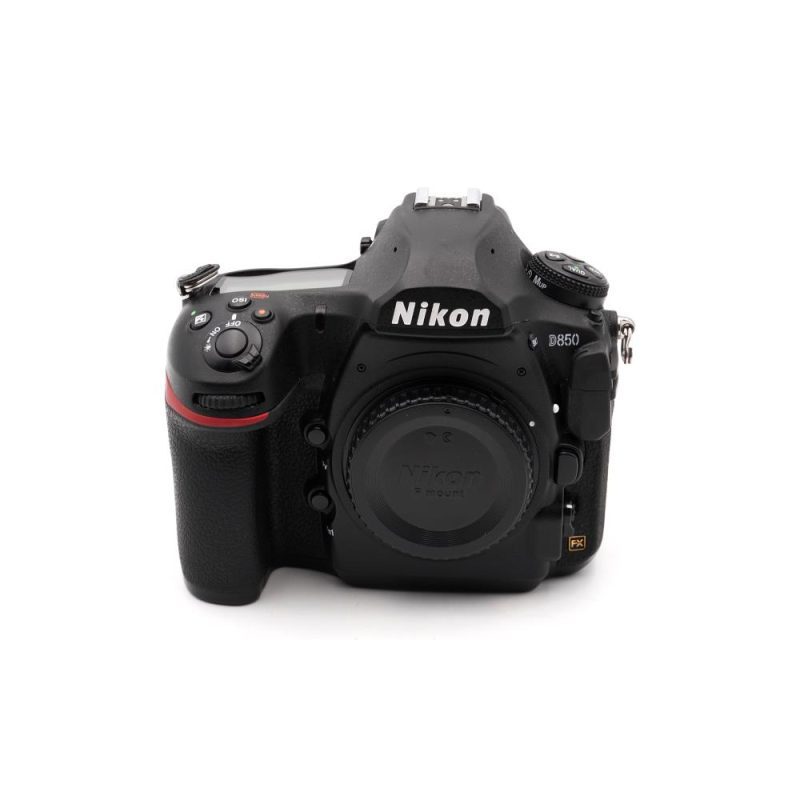 Nikon D850