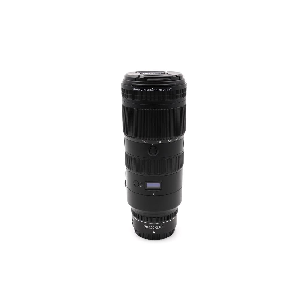 Nikon Z 70-200mm f/2.8 VR S