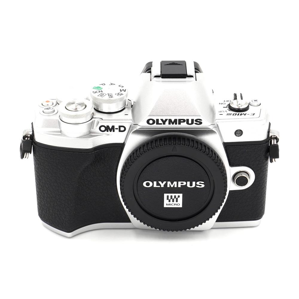 Olympus OM-D E-M10 III - Black