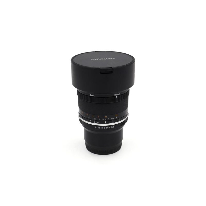 Samyang MF 14mm f/2.8 MK2 (Sony E)