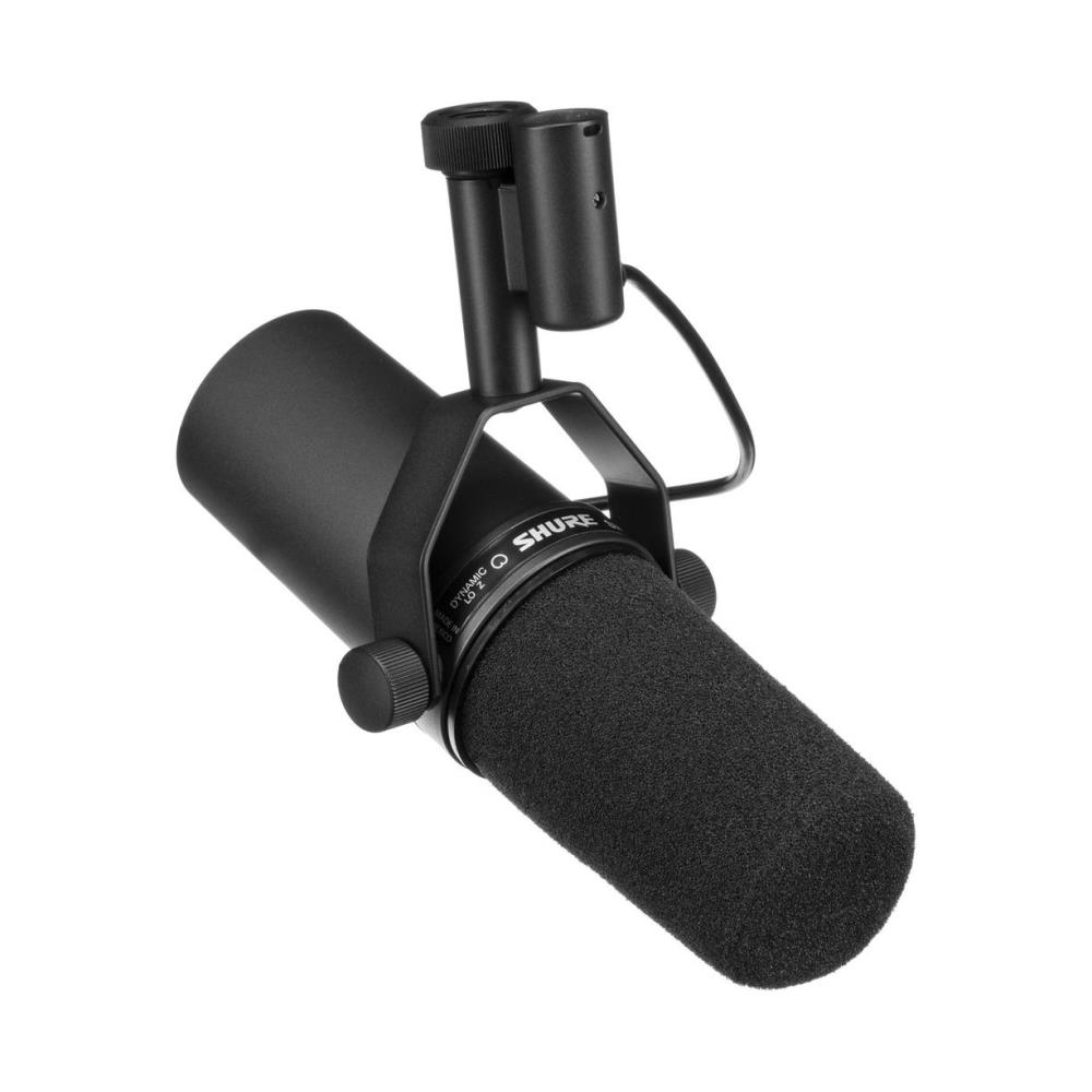 Shure SM7B Vocal Microphone