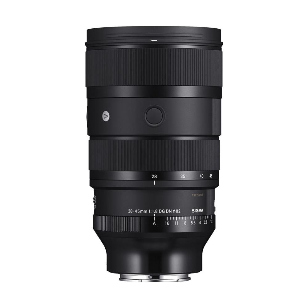 Sigma 28-45mm f/1.8 Art DG DN (Sony E)