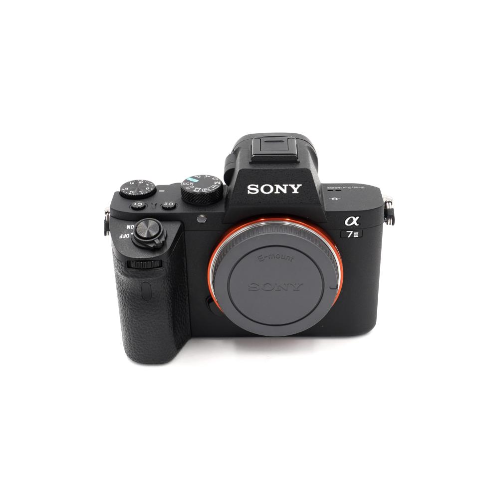 Sony A7 II