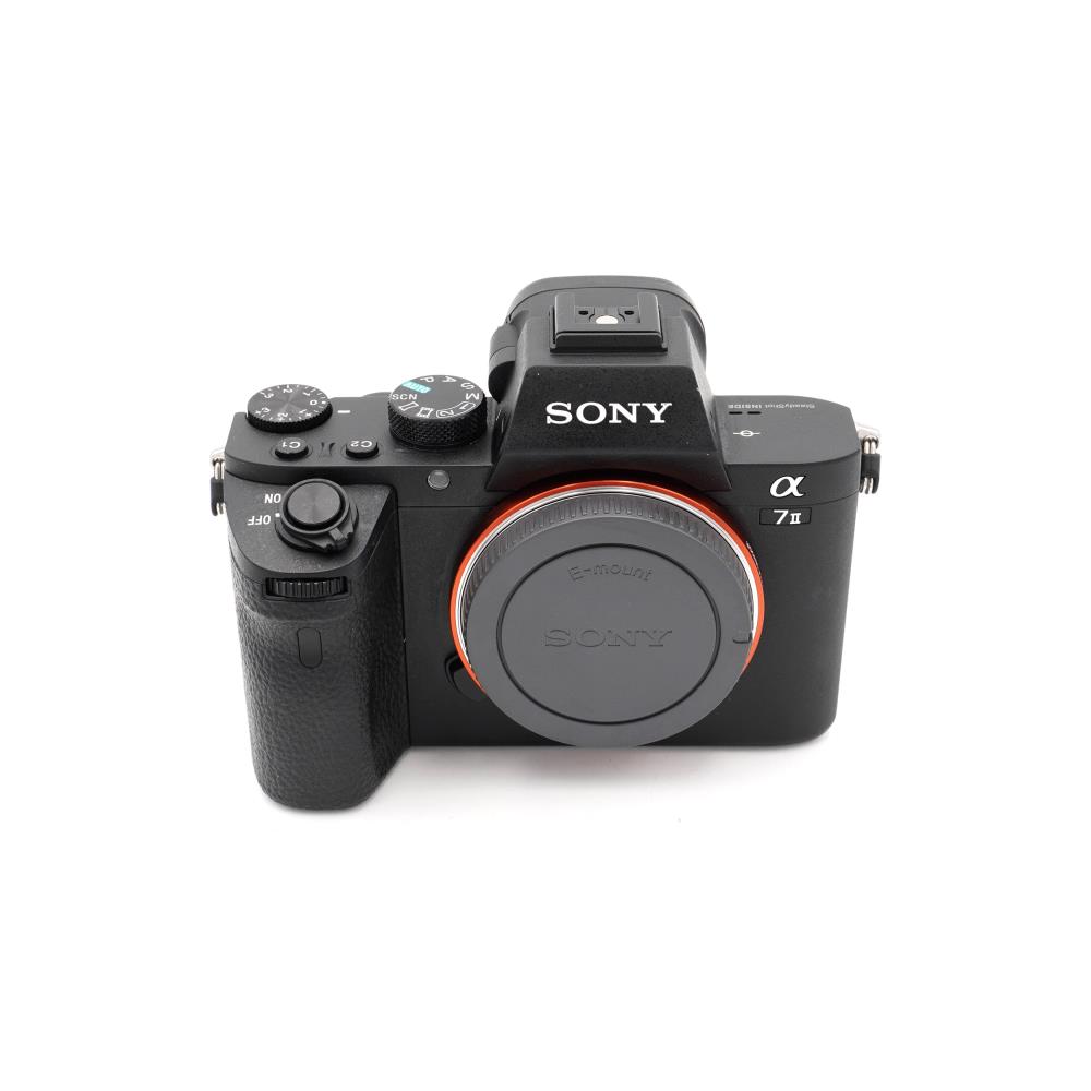 Sony A7 II