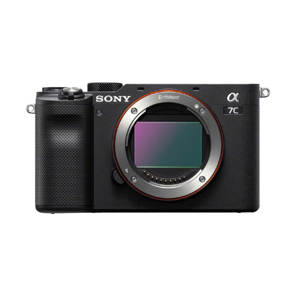 Sony A7C - Black