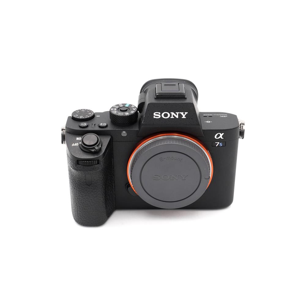 Sony A7S II