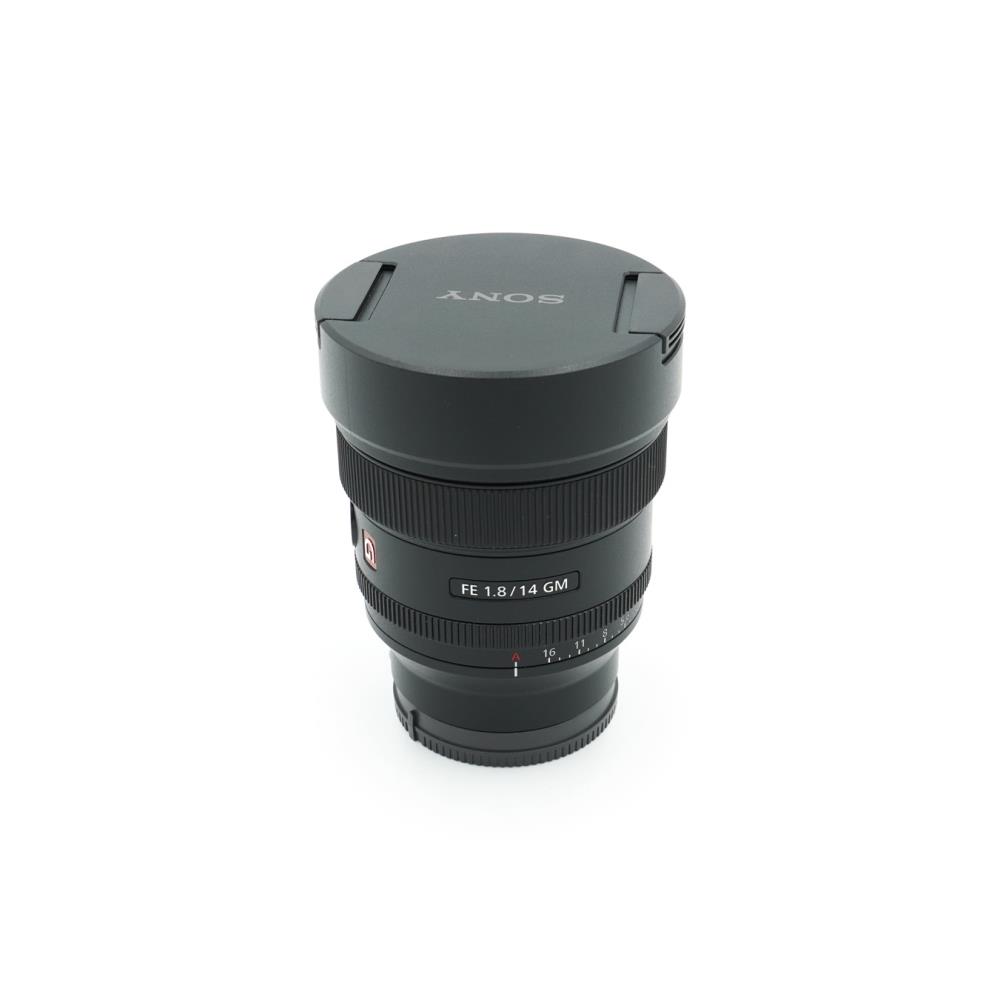 Sony FE 14mm f/1.8 GM