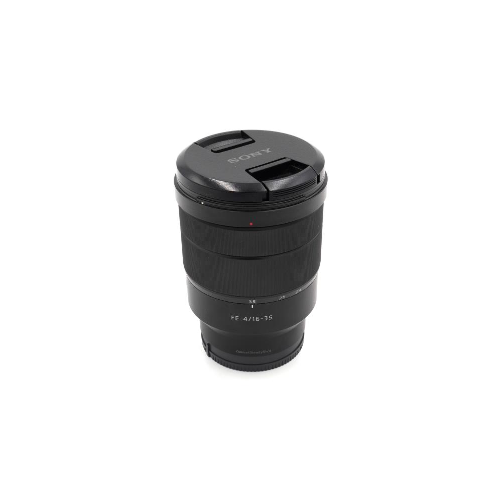 Sony FE 16-35mm f/4 ZA OSS Vario Tessar T*