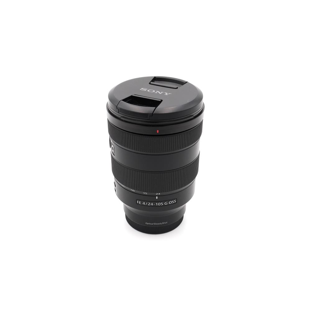 Sony FE 24-105mm f/4 G OSS