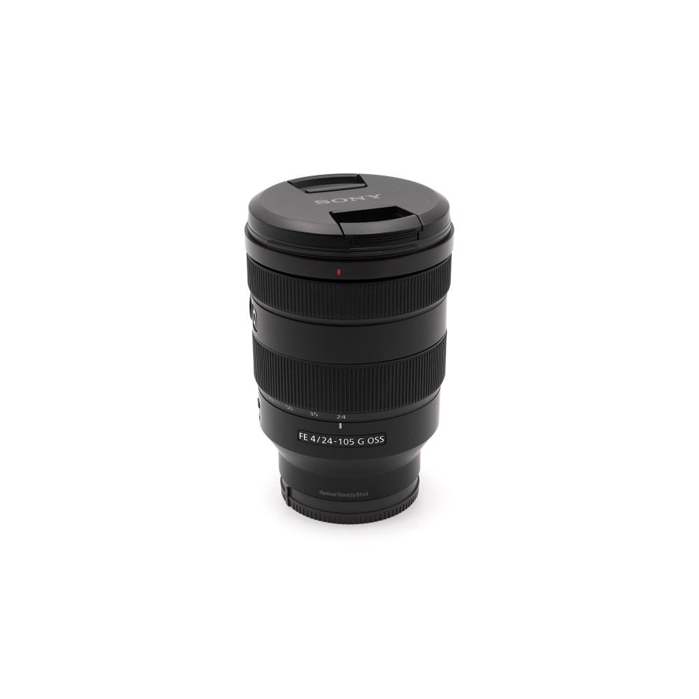 Sony FE 24-105mm f/4 G OSS