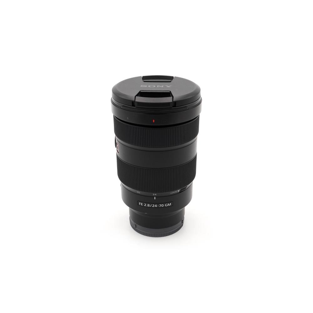 Sony FE 24-70mm f/2.8 GM