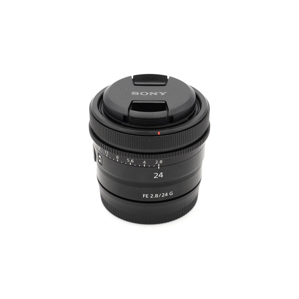 Sony FE 24mm f/2.8 G