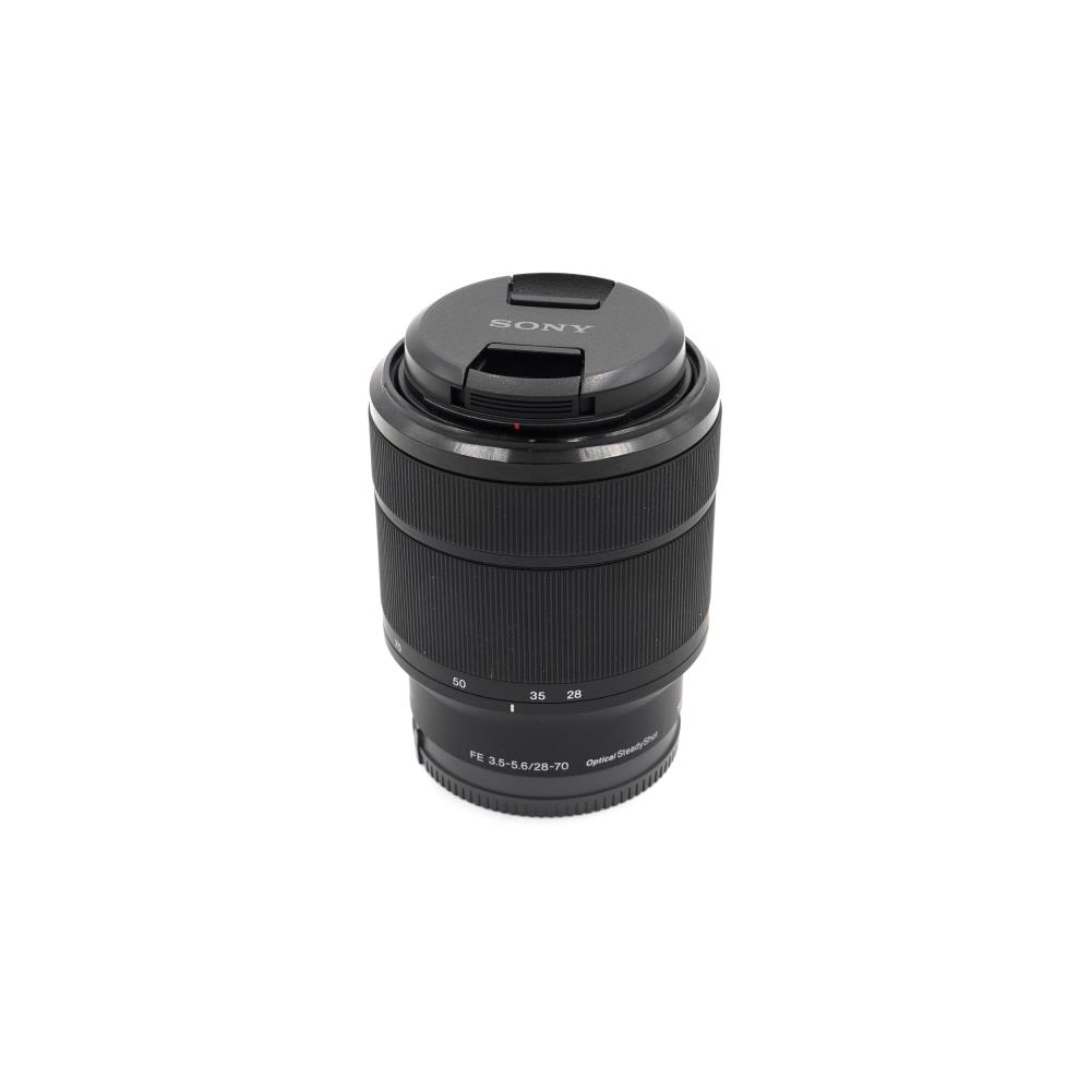 Sony FE 28-70mm f/3.5-5.6 OSS