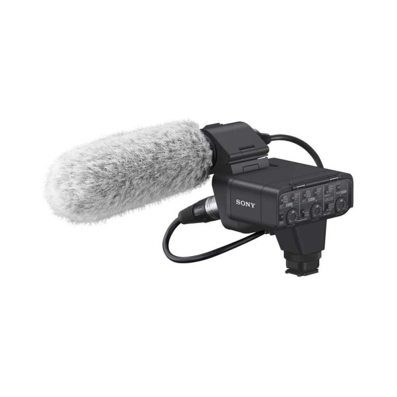 Sony XLR XLR-K3M