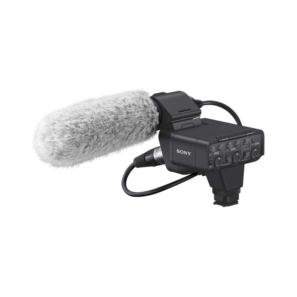 Sony kit adattatore XLR XLR-K3M