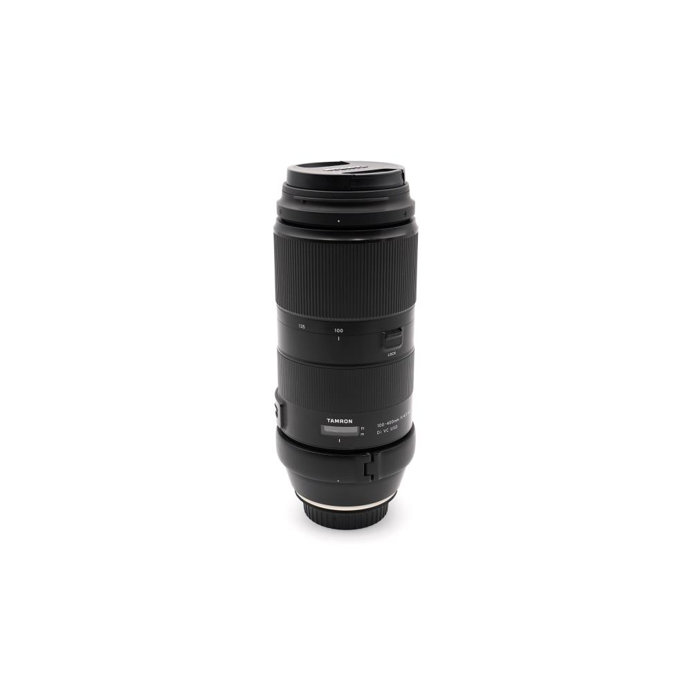 Tamron 100-400mm f/4.5-6.3 Di VC USD (Canon EF)