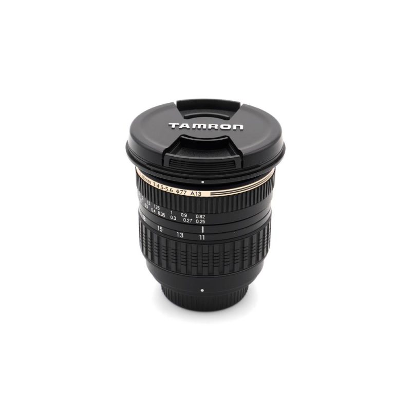 Tamron AF 11-18mm f/4.5-5.6 SP Di II LD (Nikon)