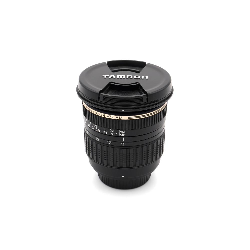 Tamron AF 11-18mm f/4.5-5.6 SP Di II LD (Nikon)