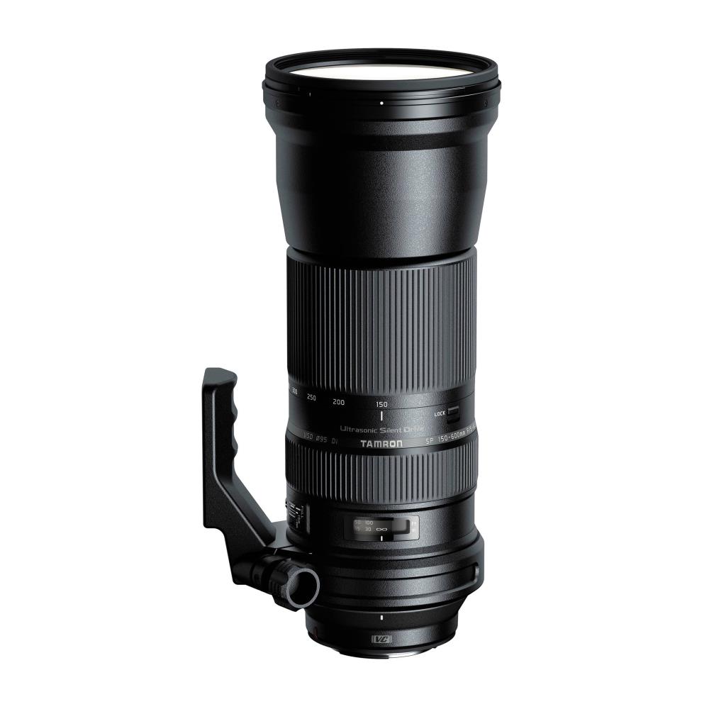 Tamron SP 150-600mm f/5-6.3 Di VC USD (Nikon F)