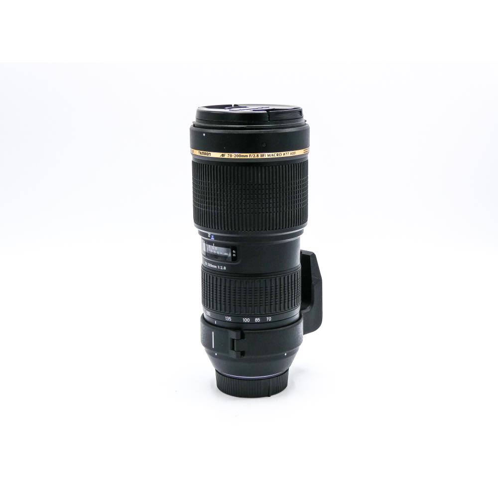 Tamron SP 70-200mm f/2.8 Di LD (Nikon F)