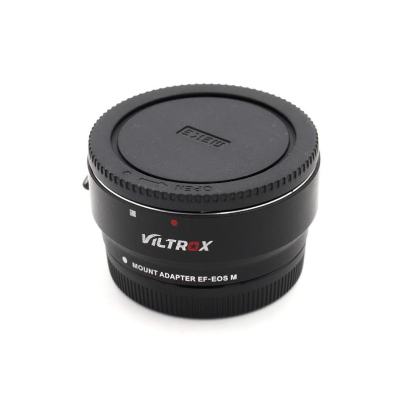 Viltrox Mount Adapter EF-EOS M