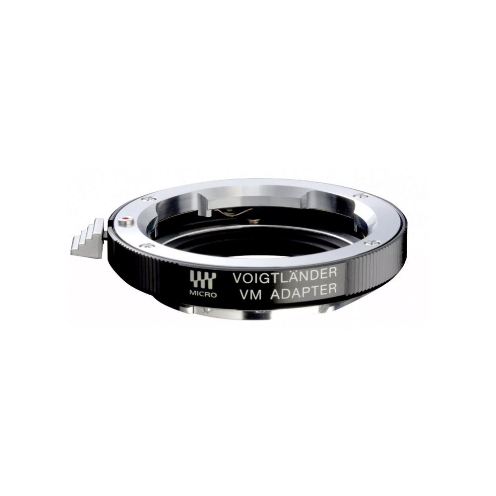 Voigtlander Leica M Lens to M43 Micro 4/3 Camera Body Adapter