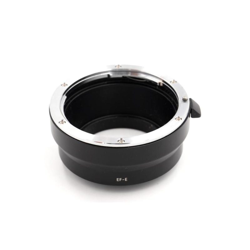 Anello adattatore Canon EF – Sony E-Mount