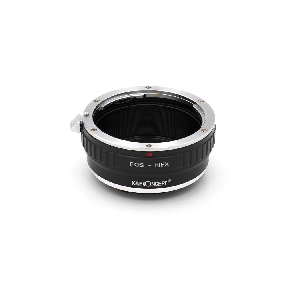 Anello adattatore Canon EF - Sony E-Mount