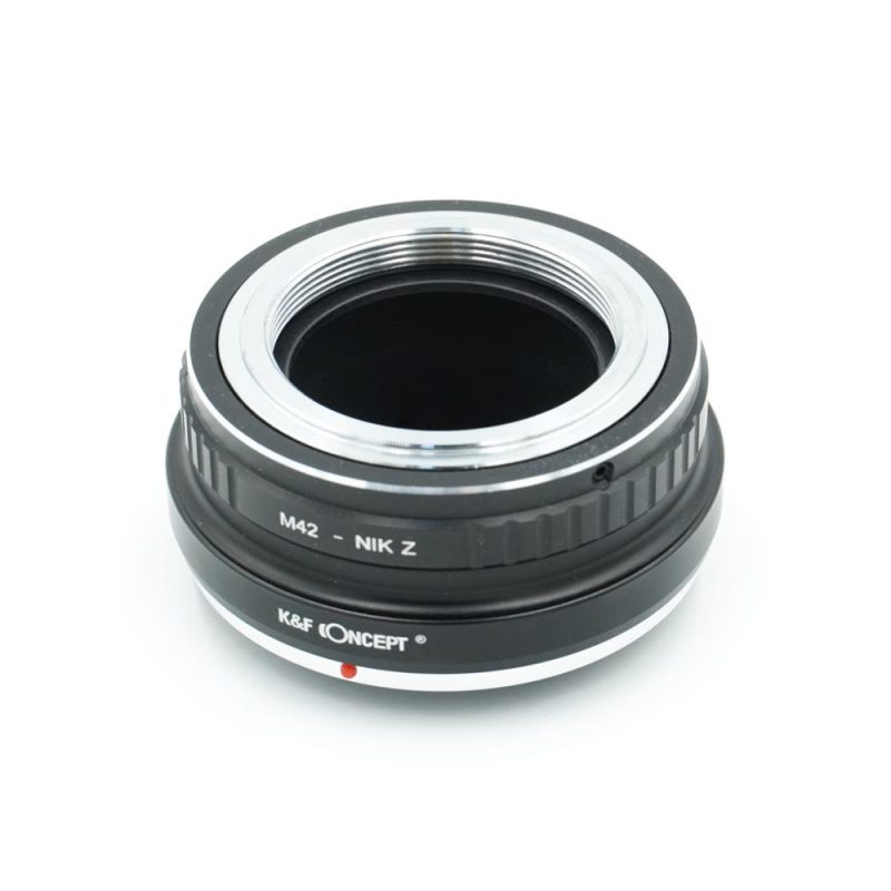 Anello adattatore M42 – Nikon Z