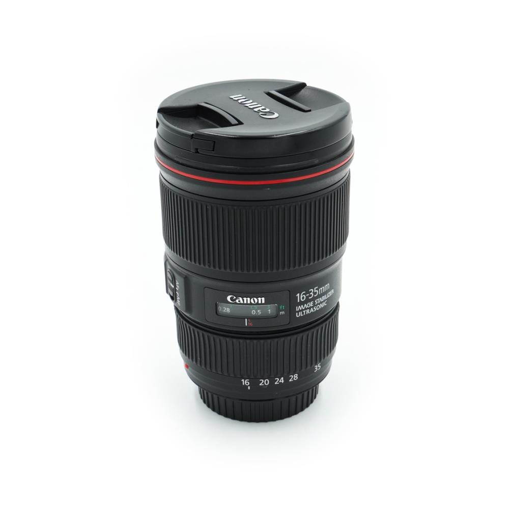 Canon EF 16-35mm f/4L IS USM