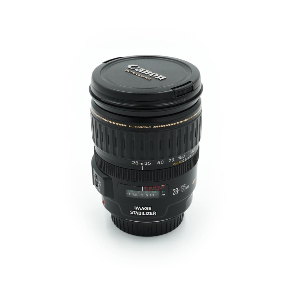 Canon EF 28-135mm f/3.5-5.6 IS USM