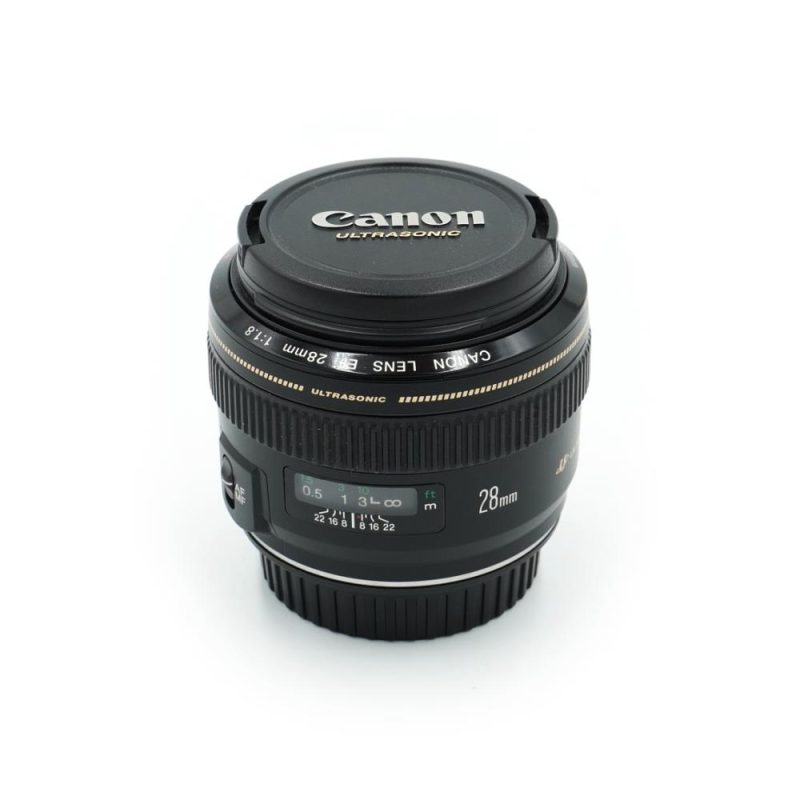 Canon EF 28mm f/1.8 USM