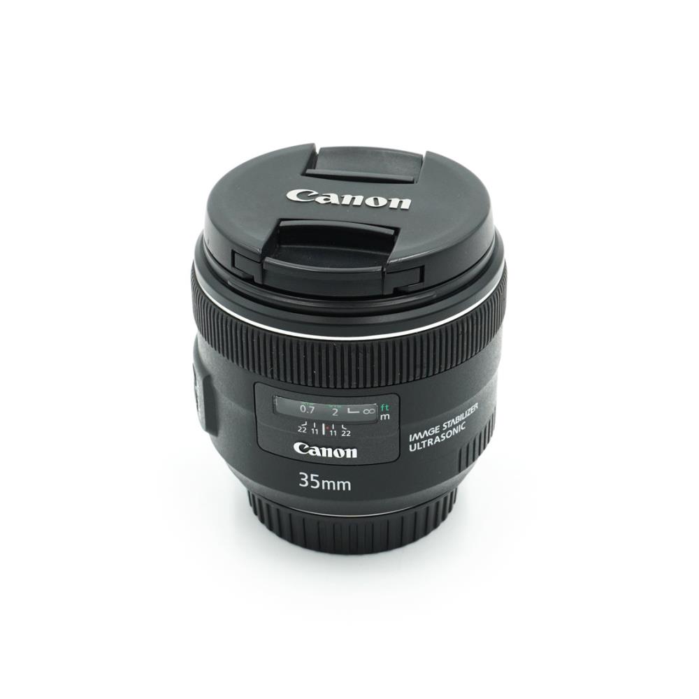 Canon EF 35mm f/2 IS USM