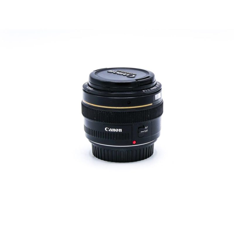 Canon EF 50mm f/1.4 USM