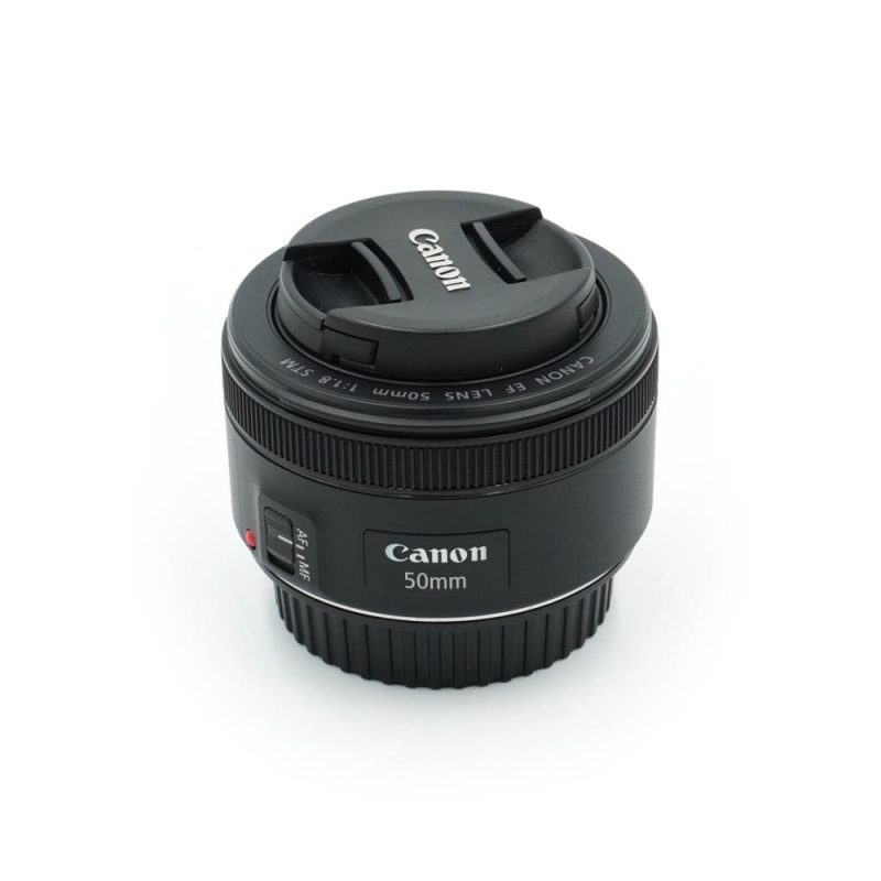 Canon EF 50mm f/1.8 STM