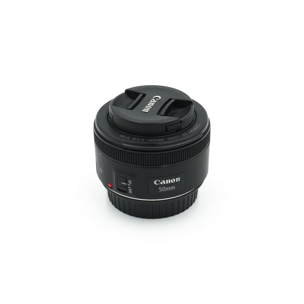 Canon EF 50mm f/1.8 STM