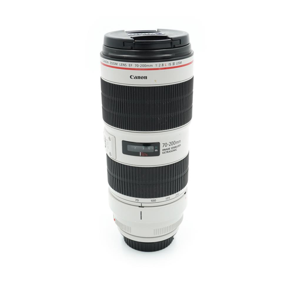 Canon EF 70-200mm f/2.8 L IS III USM