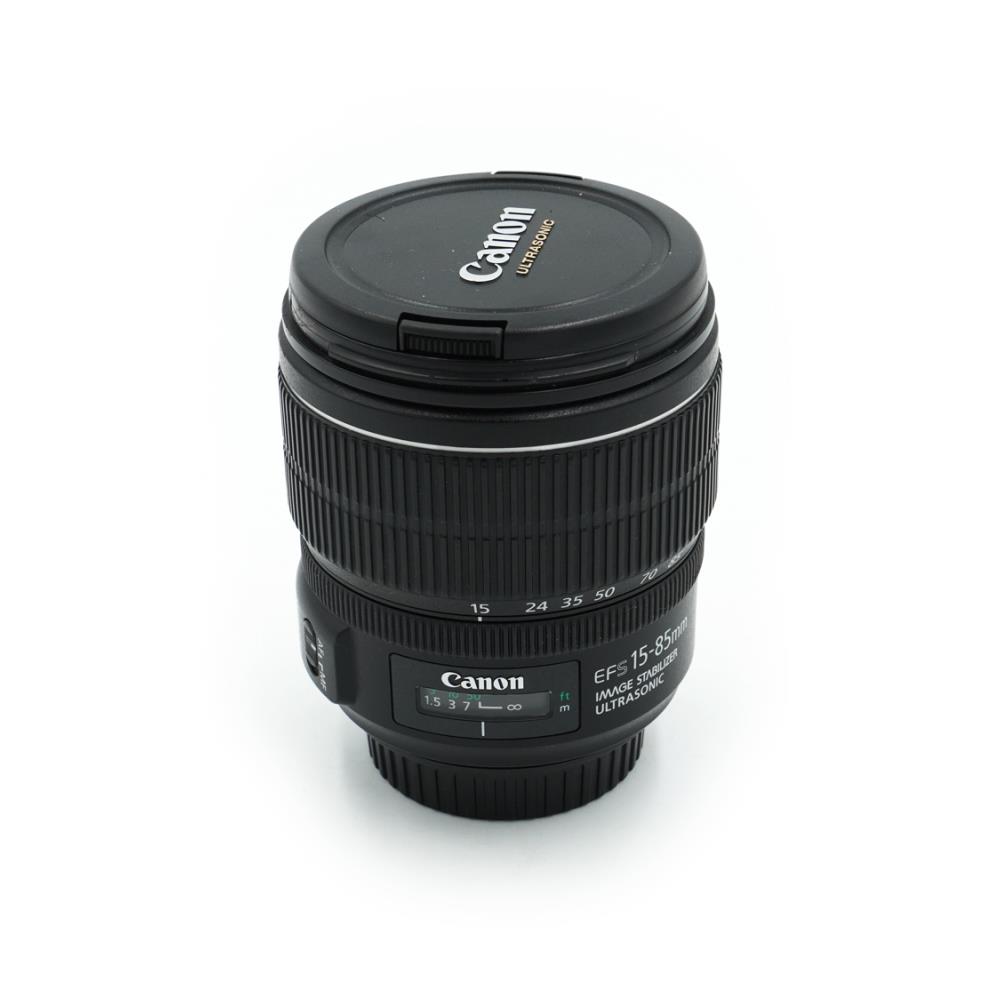 Canon EF-S 15-85mm f/3.5-5.6 IS USM