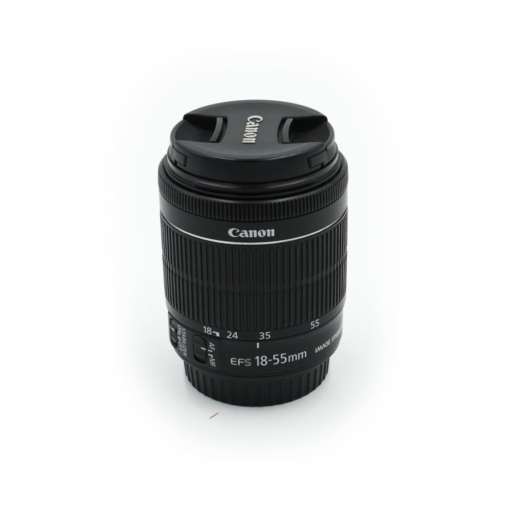 Canon EF-S 18-55mm f/3.5-5.6 IS STM