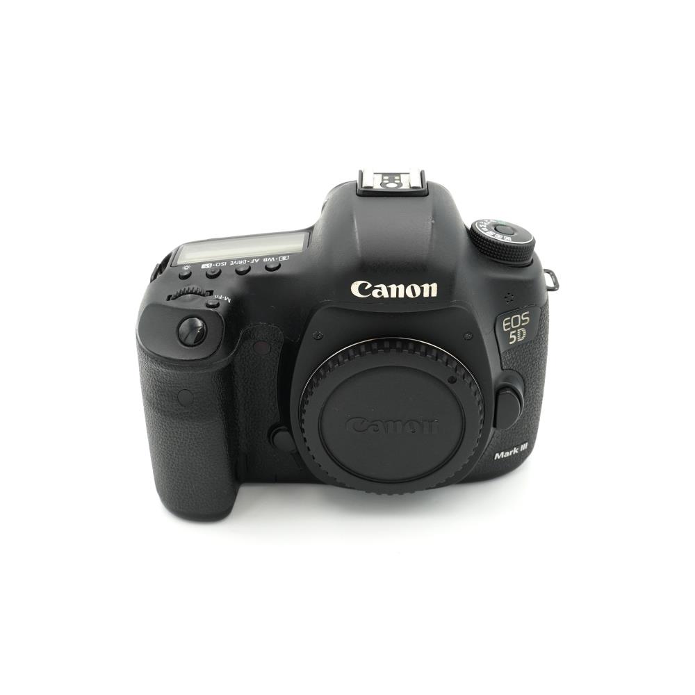 Canon EOS 5D Mark III