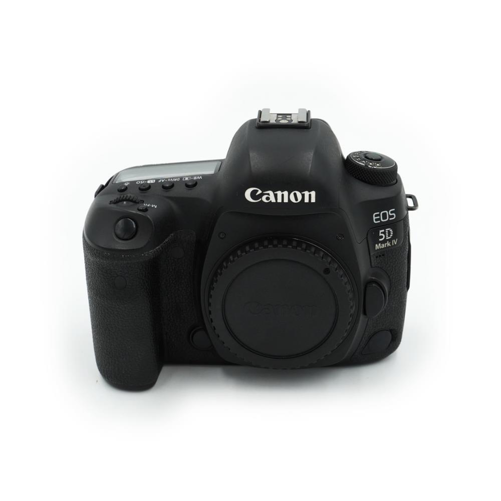 Canon EOS 5D Mark IV