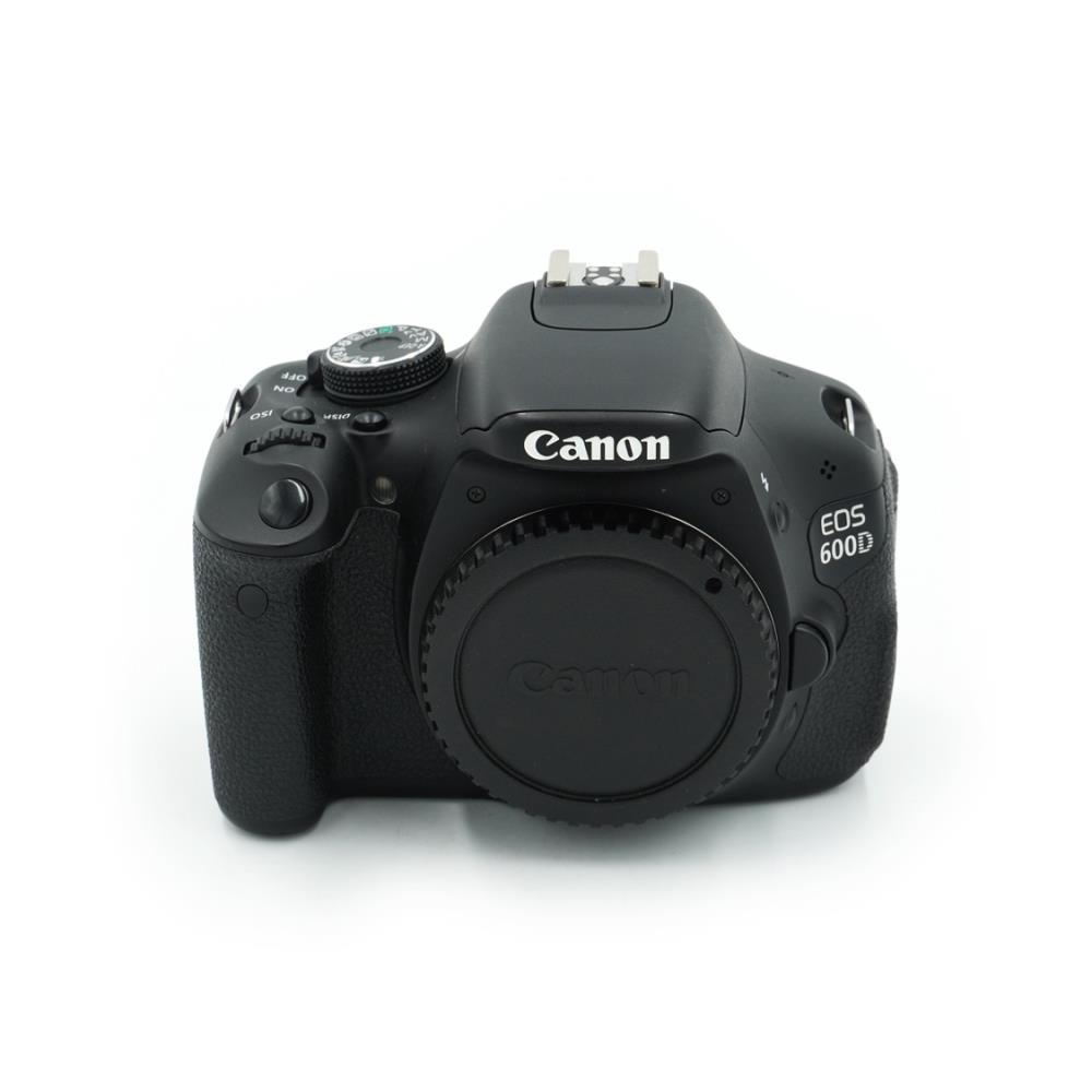 Canon EOS 600D