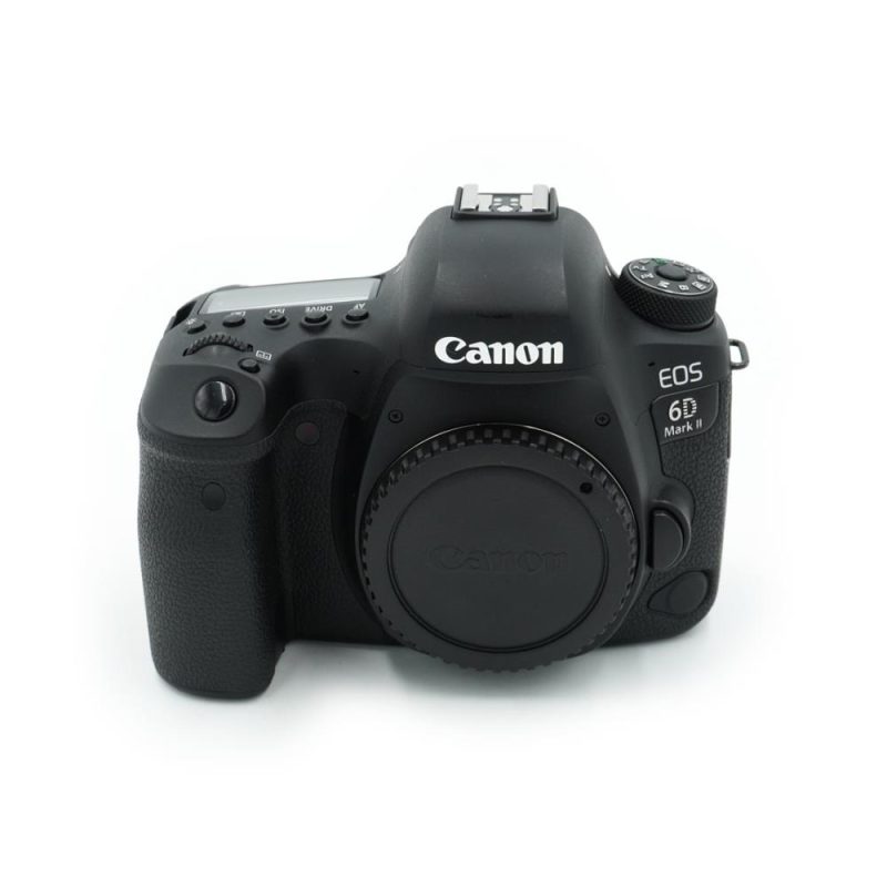 Canon EOS 6D Mark II