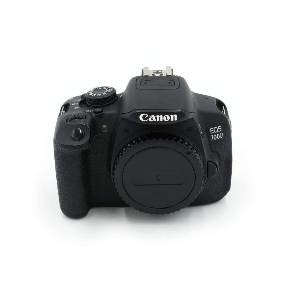 Canon EOS 700D